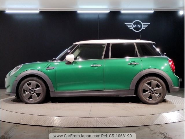 mini mini-others 2022 -BMW--BMW Mini 3BA-XU15MW--WMW32DK0002R74381---BMW--BMW Mini 3BA-XU15MW--WMW32DK0002R74381- image 2