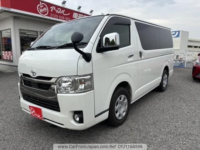 toyota hiace-van 2022 quick_quick_3DF-GDH201V_GDH201-1077377 image 1