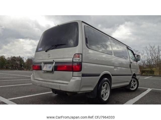 toyota hiace-wagon 2000 -TOYOTA--Hiace Wagon KH-KZH100G--KZH100-0042441---TOYOTA--Hiace Wagon KH-KZH100G--KZH100-0042441- image 2