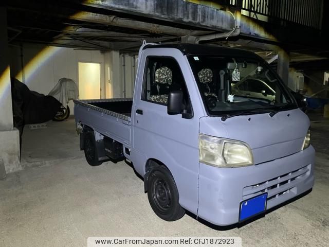 daihatsu hijet-truck 2005 CFJ1872923 image 2