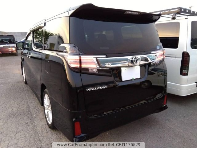 toyota vellfire 2016 -TOYOTA--Vellfire AGH30W--AGH30-0062723---TOYOTA--Vellfire AGH30W--AGH30-0062723- image 2