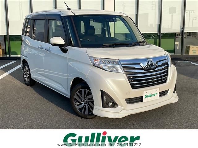 toyota roomy 2020 -TOYOTA--Roomy DBA-M900A--M900A-0466466---TOYOTA--Roomy DBA-M900A--M900A-0466466- image 1