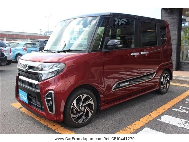 daihatsu tanto 2021 -DAIHATSU--Tanto 5BA-LA650S--LA650S-0151343---DAIHATSU--Tanto 5BA-LA650S--LA650S-0151343- image 1