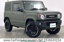 suzuki jimny 2020 -SUZUKI--Jimny 3BA-JB64W--JB64W-179663---SUZUKI--Jimny 3BA-JB64W--JB64W-179663-