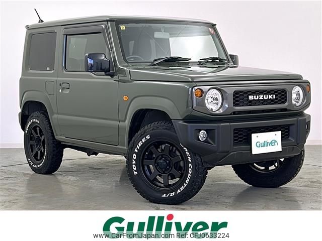 suzuki jimny 2020 -SUZUKI--Jimny 3BA-JB64W--JB64W-179663---SUZUKI--Jimny 3BA-JB64W--JB64W-179663- image 1