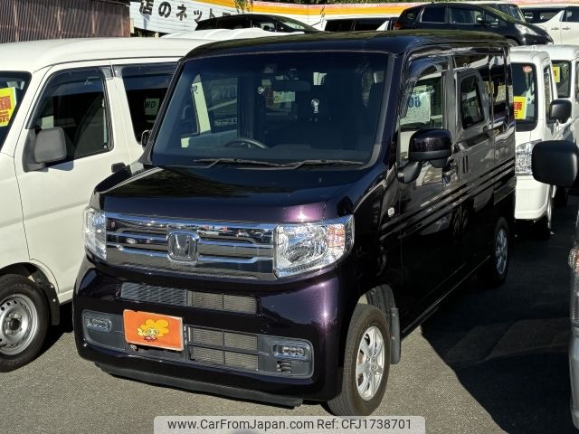 honda n-van 2018 CFJ1738701 image 1
