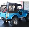 mitsubishi jeep 1986 quick_quick_J59_J59-01988 image 7