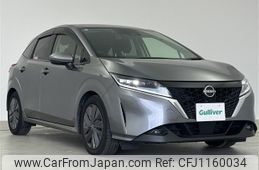 nissan note 2021 -NISSAN--Note 6AA-E13--E13-002824---NISSAN--Note 6AA-E13--E13-002824-