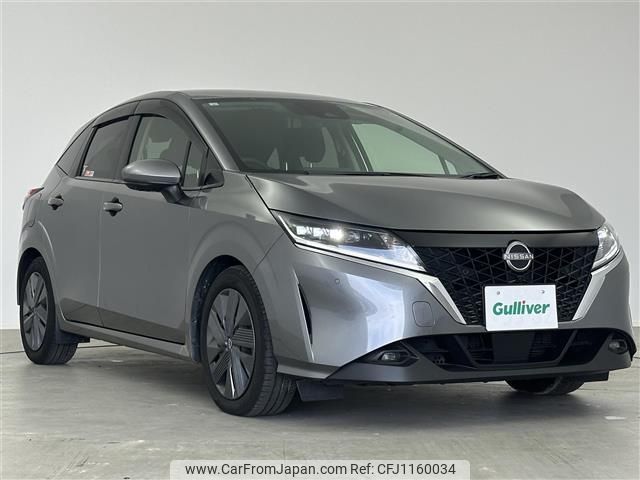 nissan note 2021 -NISSAN--Note 6AA-E13--E13-002824---NISSAN--Note 6AA-E13--E13-002824- image 1