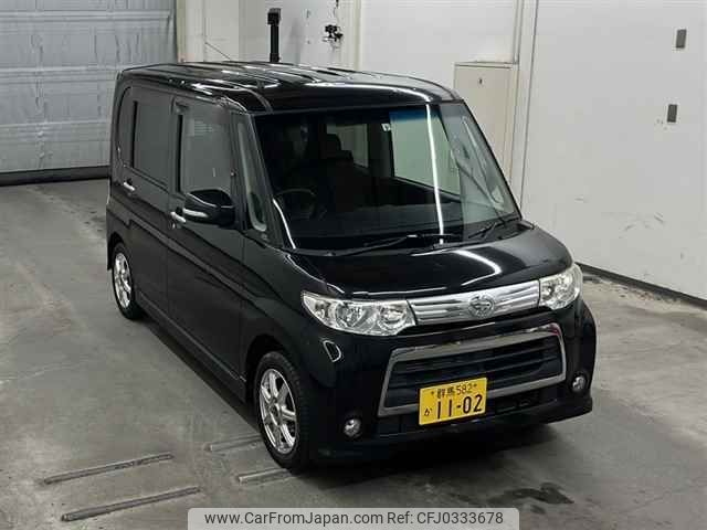 daihatsu tanto 2011 -DAIHATSU 【群馬 582カ1102】--Tanto L375S-0441199---DAIHATSU 【群馬 582カ1102】--Tanto L375S-0441199- image 1