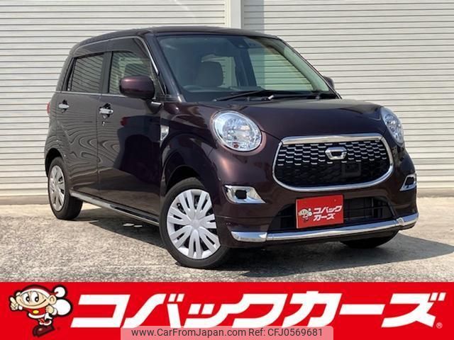 daihatsu cast 2017 quick_quick_LA250S_LA250S-0094806 image 1