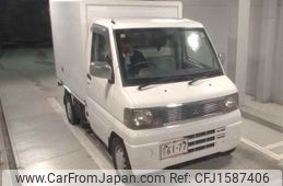 mitsubishi minicab-truck 2005 CFJ1587406