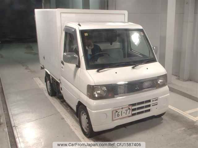 mitsubishi minicab-truck 2005 CFJ1587406 image 1