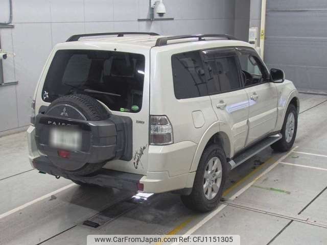 mitsubishi pajero 2012 -MITSUBISHI 【名古屋 304ﾆ3099】--Pajero LDA-V98W--V98W-0501505---MITSUBISHI 【名古屋 304ﾆ3099】--Pajero LDA-V98W--V98W-0501505- image 2