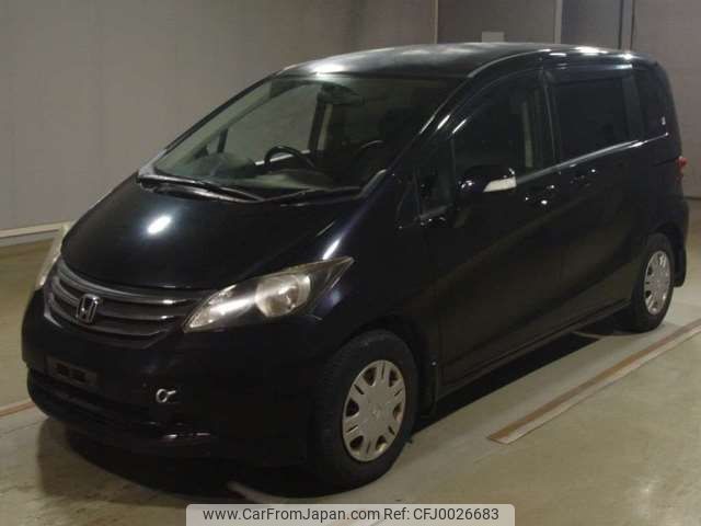 honda freed 2009 -HONDA--Freed DBA-GB3--GB3-1109949---HONDA--Freed DBA-GB3--GB3-1109949- image 1