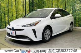 toyota prius 2019 -TOYOTA--Prius DAA-ZVW51--ZVW51-6113363---TOYOTA--Prius DAA-ZVW51--ZVW51-6113363-