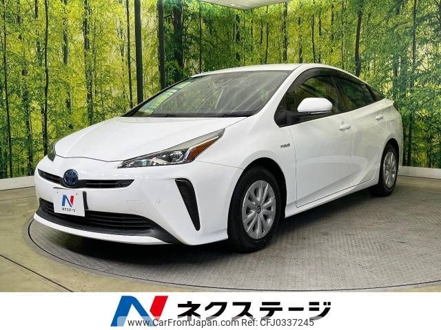 toyota prius 2019 -TOYOTA--Prius DAA-ZVW51--ZVW51-6113363---TOYOTA--Prius DAA-ZVW51--ZVW51-6113363- image 1