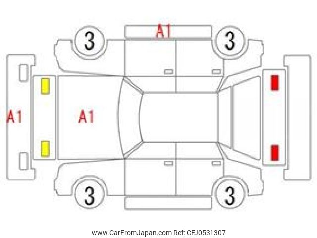 volkswagen new-beetle 2010 -VOLKSWAGEN--VW New Beetle ABA-9CBFS--WVWZZZ9CZAM013997---VOLKSWAGEN--VW New Beetle ABA-9CBFS--WVWZZZ9CZAM013997- image 2