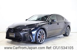 lexus is 2021 CFJ1534105