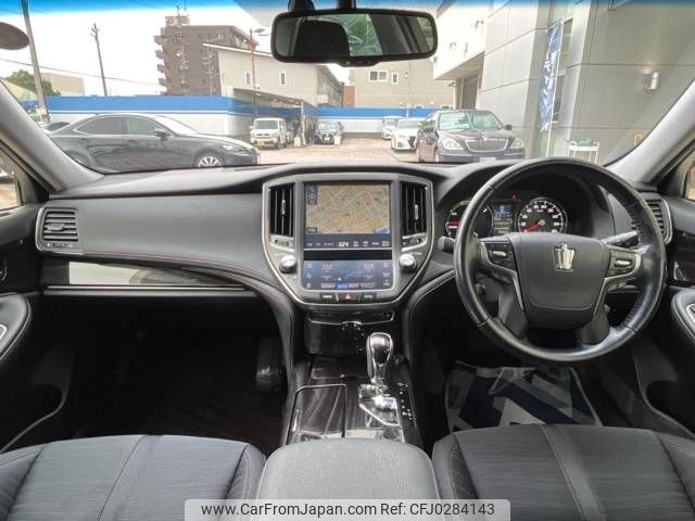 toyota crown 2016 -TOYOTA--Crown DAA-AWS210--AWS210-6108576---TOYOTA--Crown DAA-AWS210--AWS210-6108576- image 2