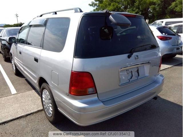 honda odyssey 1997 -HONDA--Odyssey RA1--RA1-1251275---HONDA--Odyssey RA1--RA1-1251275- image 2