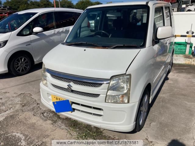 suzuki wagon-r 2008 CFJ1878581 image 1