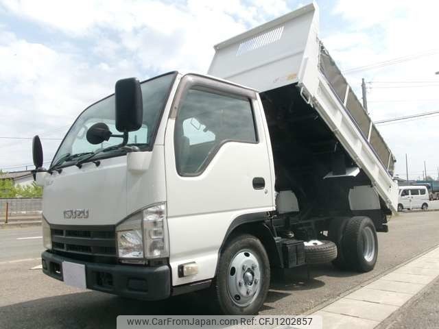 isuzu elf-truck 2011 -ISUZU--Elf BKG-NJR85AD--NJR85-7018393---ISUZU--Elf BKG-NJR85AD--NJR85-7018393- image 1