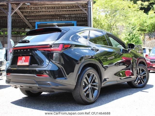 lexus nx 2023 quick_quick_AAZA20_AAZA20-1003491 image 2