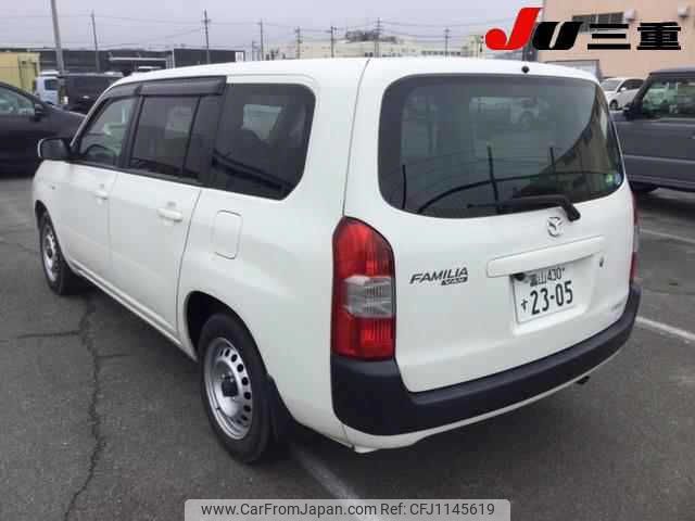 mazda familia-van 2019 -MAZDA 【富山 430ｽ2305】--Familia Van NCP160M-7001290---MAZDA 【富山 430ｽ2305】--Familia Van NCP160M-7001290- image 2