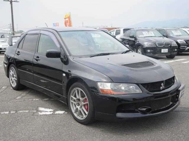 mitsubishi lancer-evolution-ix 2006 2455216-212163 image 2