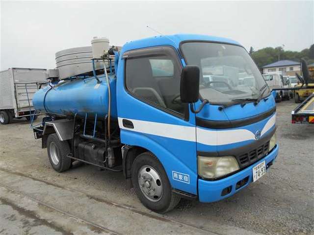 hino dutro 2004 BJ-AE-103 image 1