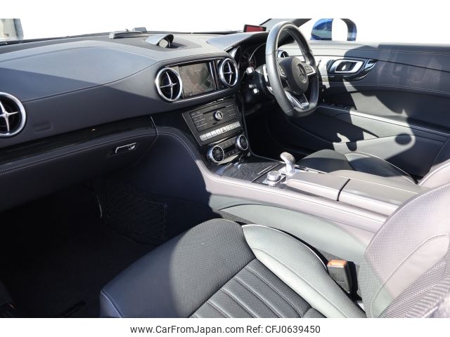 mercedes-benz sl-class 2017 -MERCEDES-BENZ--Benz SL DBA-231466--WDD2314662F052169---MERCEDES-BENZ--Benz SL DBA-231466--WDD2314662F052169- image 2