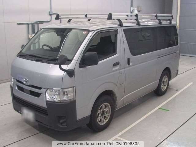 toyota hiace-van 2021 -TOYOTA 【三河 400ﾆ4928】--Hiace Van 3BF-TRH200V--TRH200-0335894---TOYOTA 【三河 400ﾆ4928】--Hiace Van 3BF-TRH200V--TRH200-0335894- image 1