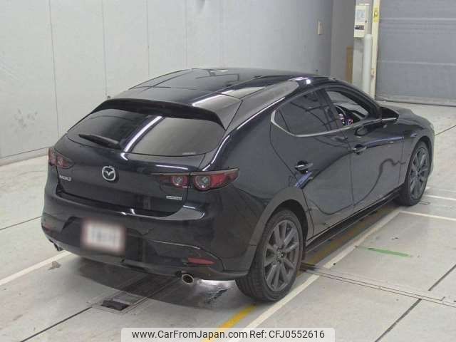 mazda mazda3 2021 -MAZDA--MAZDA3 3DA-BP8P--BP8P-150809---MAZDA--MAZDA3 3DA-BP8P--BP8P-150809- image 2