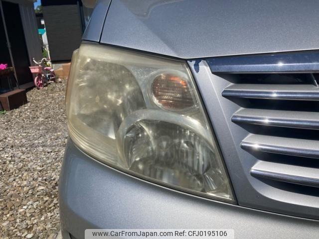 toyota alphard 2003 -TOYOTA--Alphard UA-ANH15W--ANH15-0015110---TOYOTA--Alphard UA-ANH15W--ANH15-0015110- image 2