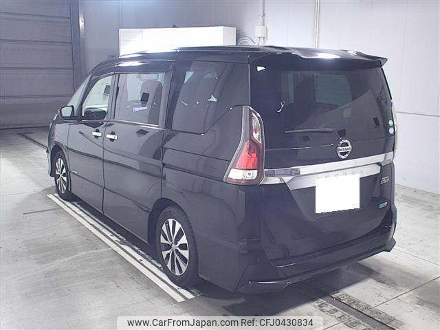 nissan serena 2017 -NISSAN 【京都 302ﾂ2308】--Serena GFC27-038509---NISSAN 【京都 302ﾂ2308】--Serena GFC27-038509- image 2