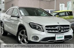 mercedes-benz gla-class 2018 -MERCEDES-BENZ--Benz GLA DBA-156947--WDC1569472J481558---MERCEDES-BENZ--Benz GLA DBA-156947--WDC1569472J481558-