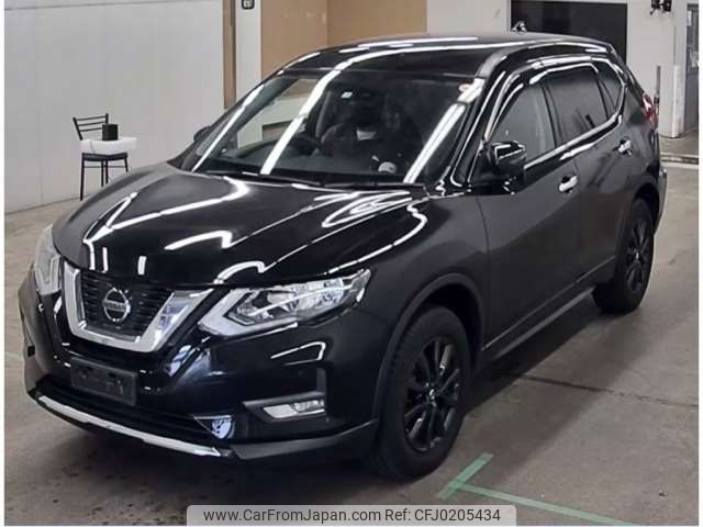 nissan x-trail 2021 -NISSAN--X-Trail 5BA-NT32--NT32-609620---NISSAN--X-Trail 5BA-NT32--NT32-609620- image 2