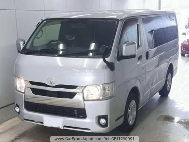 toyota hiace-van 2021 quick_quick_QDF-GDH201V_GDH201-1056633 image 1
