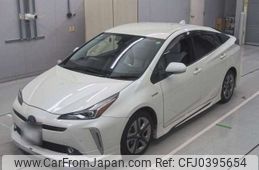 toyota prius 2019 -TOYOTA 【岐阜 31Xﾓ 55】--Prius DAA-ZVW51--ZVW51-8046915---TOYOTA 【岐阜 31Xﾓ 55】--Prius DAA-ZVW51--ZVW51-8046915-