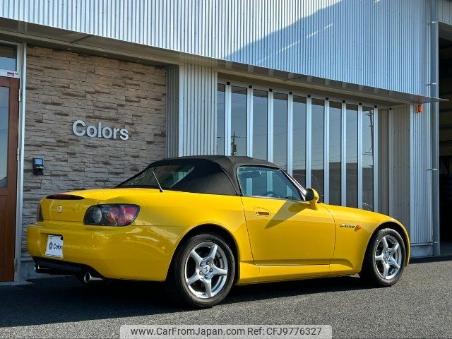 honda s2000 1999 -HONDA--S2000 AP1--1005295---HONDA--S2000 AP1--1005295- image 2