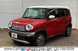 suzuki hustler 2017 CFJ1863006