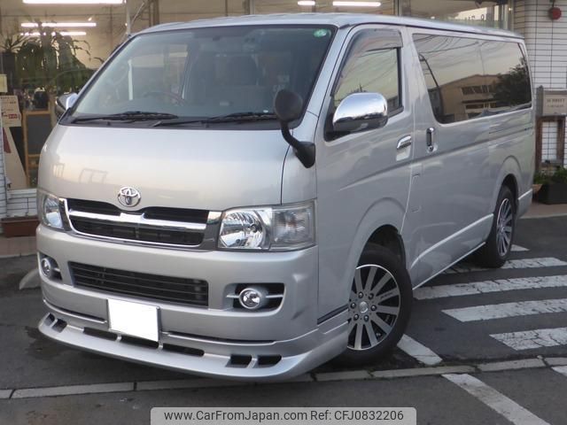 toyota regiusace-van 2005 quick_quick_CBF-TRH200V_TRH200-0025219 image 1