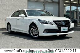 toyota crown 2015 -TOYOTA--Crown DAA-AWS210--AWS210-6083479---TOYOTA--Crown DAA-AWS210--AWS210-6083479-