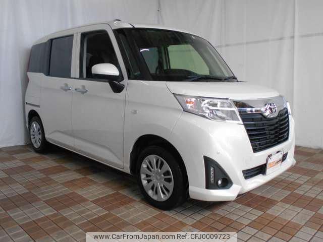 toyota roomy 2020 -TOYOTA--Roomy M900A--0460241---TOYOTA--Roomy M900A--0460241- image 1