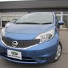 nissan note 2014 -NISSAN--Note E12--301405---NISSAN--Note E12--301405- image 1