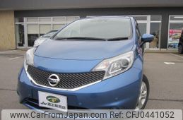 nissan note 2014 -NISSAN--Note E12--301405---NISSAN--Note E12--301405-