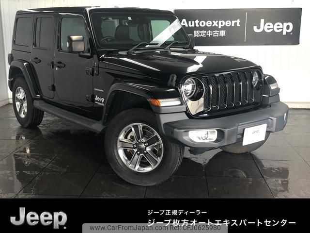 jeep wrangler 2020 quick_quick_ABA-JL36L_1C4HJXLG9LW171610 image 1