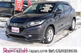 honda vezel 2017 -HONDA--VEZEL DAA-RU4--RU4-1213219---HONDA--VEZEL DAA-RU4--RU4-1213219-