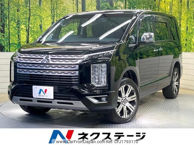 mitsubishi delica-d5 2023 CFJ1793170 image 1